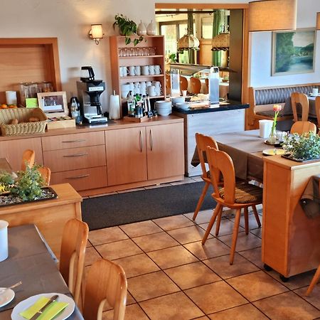 Landgasthof Traube Хайденхайм ан дер Бренц Екстериор снимка