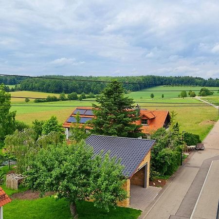 Landgasthof Traube Хайденхайм ан дер Бренц Екстериор снимка