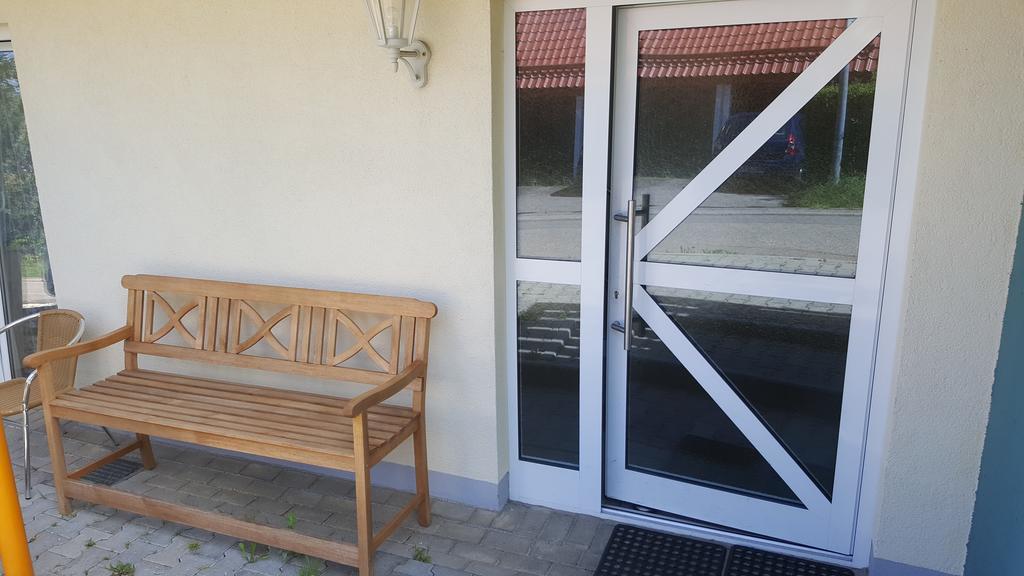 Landgasthof Traube Хайденхайм ан дер Бренц Екстериор снимка