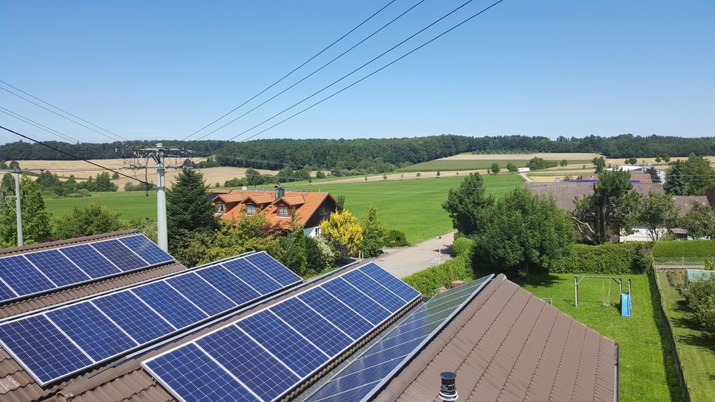 Landgasthof Traube Хайденхайм ан дер Бренц Екстериор снимка